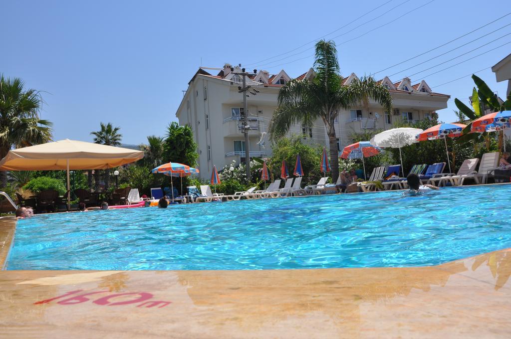 Parkmar Apart Marmaris Exterior foto