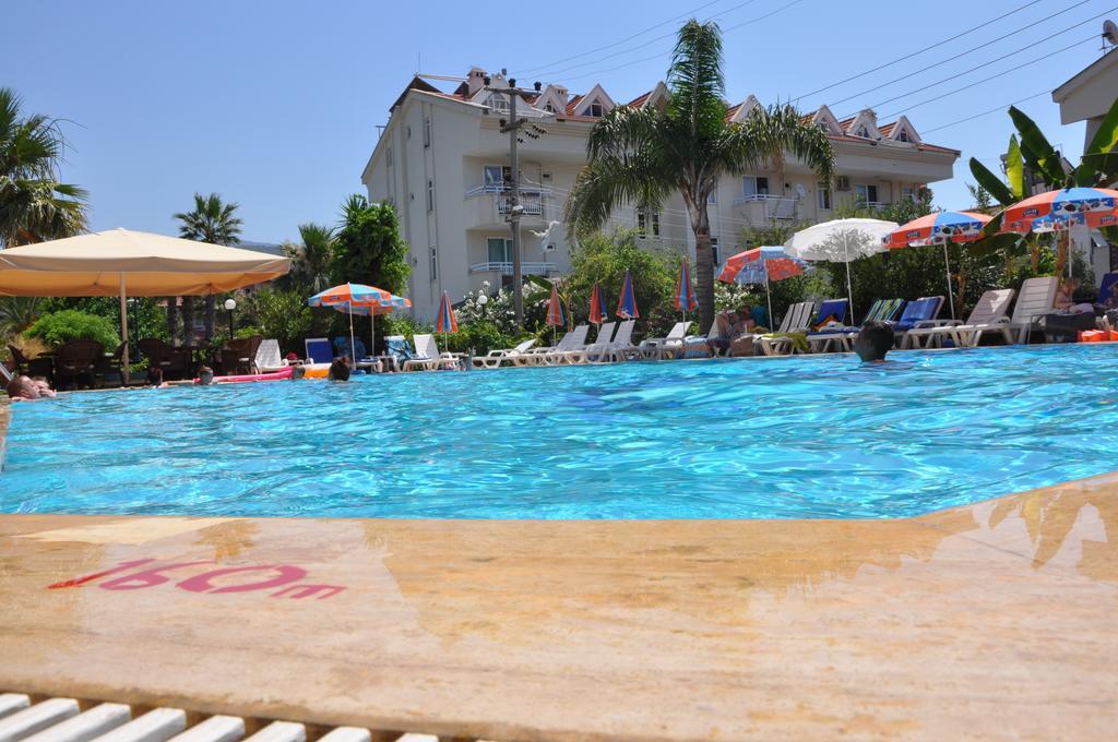 Parkmar Apart Marmaris Exterior foto