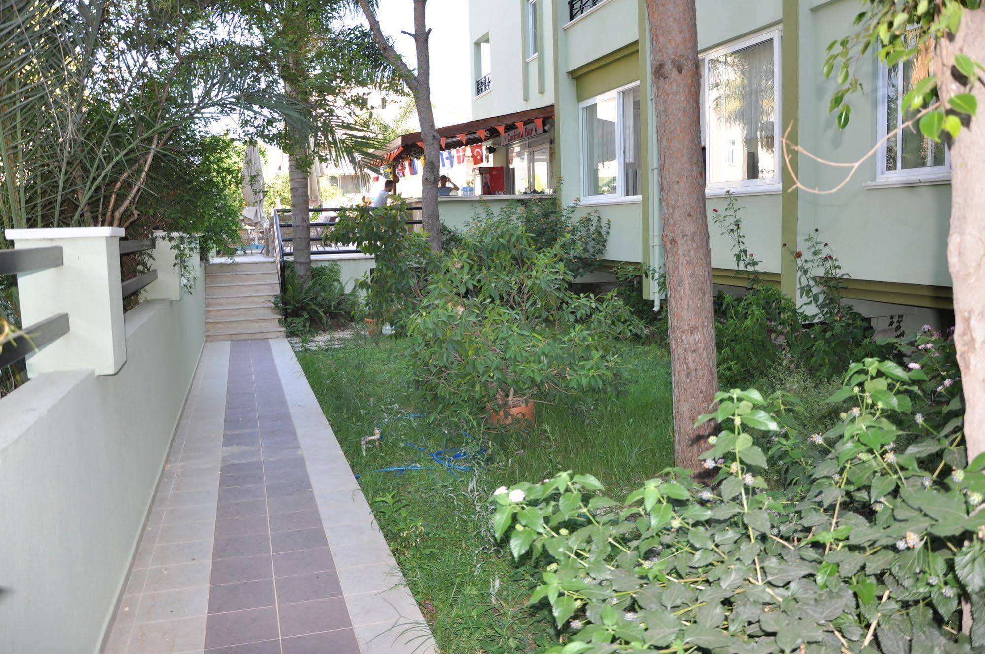 Parkmar Apart Marmaris Exterior foto